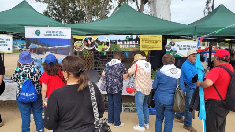 Fundación CRATE presente en los 100 años de la Diócesis de Talca