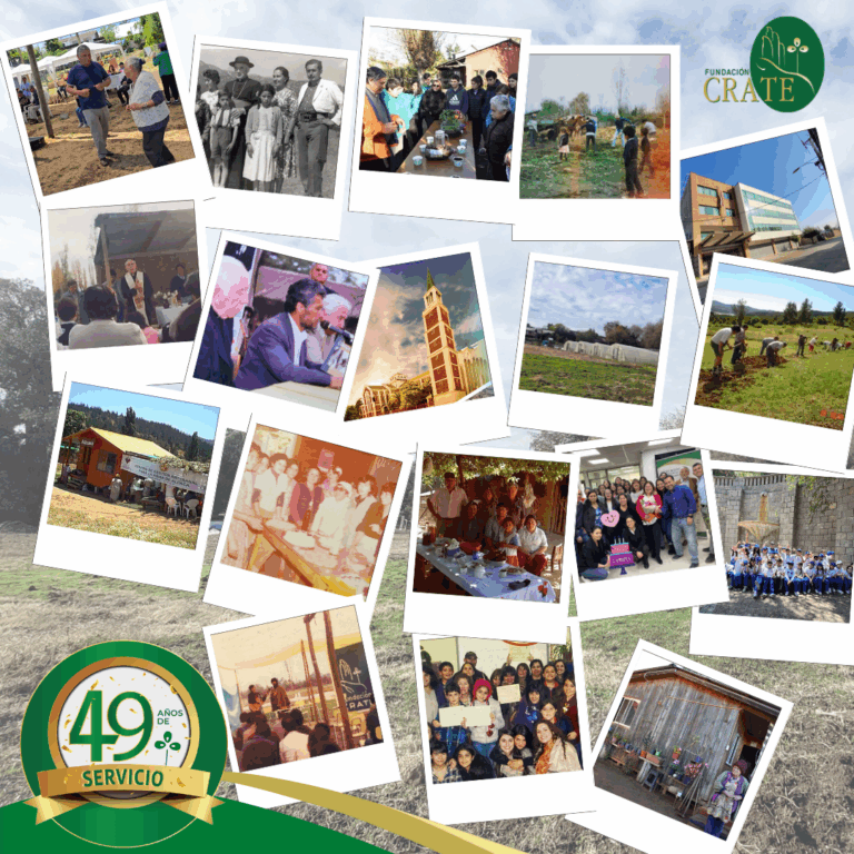 HOY CELEBRAMOS 49 AÑOS DE COMPROMISO CON EL MAULE