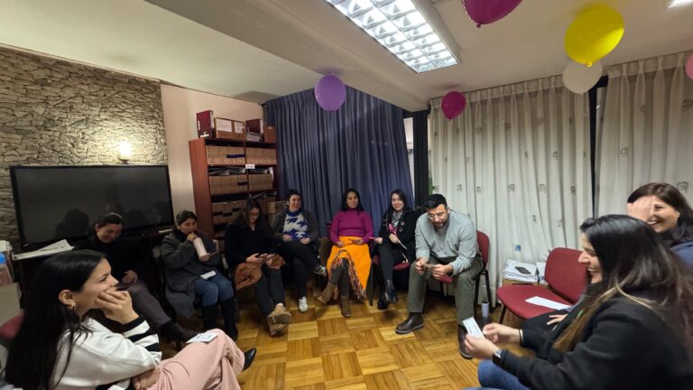 FUNDACIÓN CRATE IMPULSA ESPACIOS DE ESCUCHA ACTIVA A TRAVÉS DEL ÁREA DE BIENESTAR LABORAL Y COMUNICACIÓN INTERNA